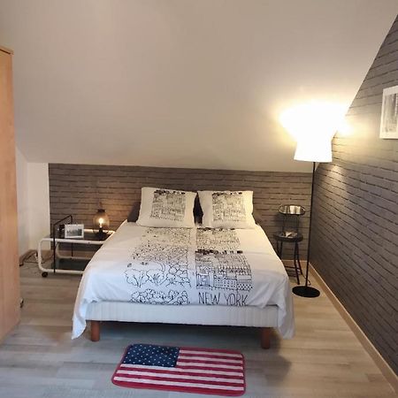 Chambre De L'Oree Du Bois Audeux Zewnętrze zdjęcie
