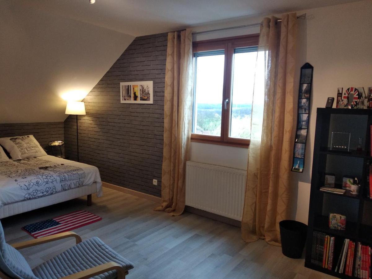 Chambre De L'Oree Du Bois Audeux Zewnętrze zdjęcie