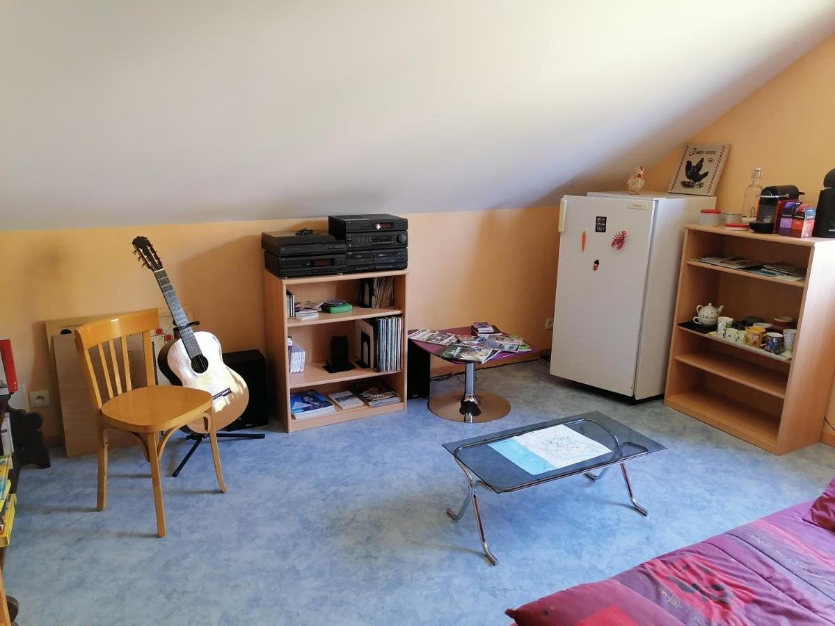 Chambre De L'Oree Du Bois Audeux Zewnętrze zdjęcie