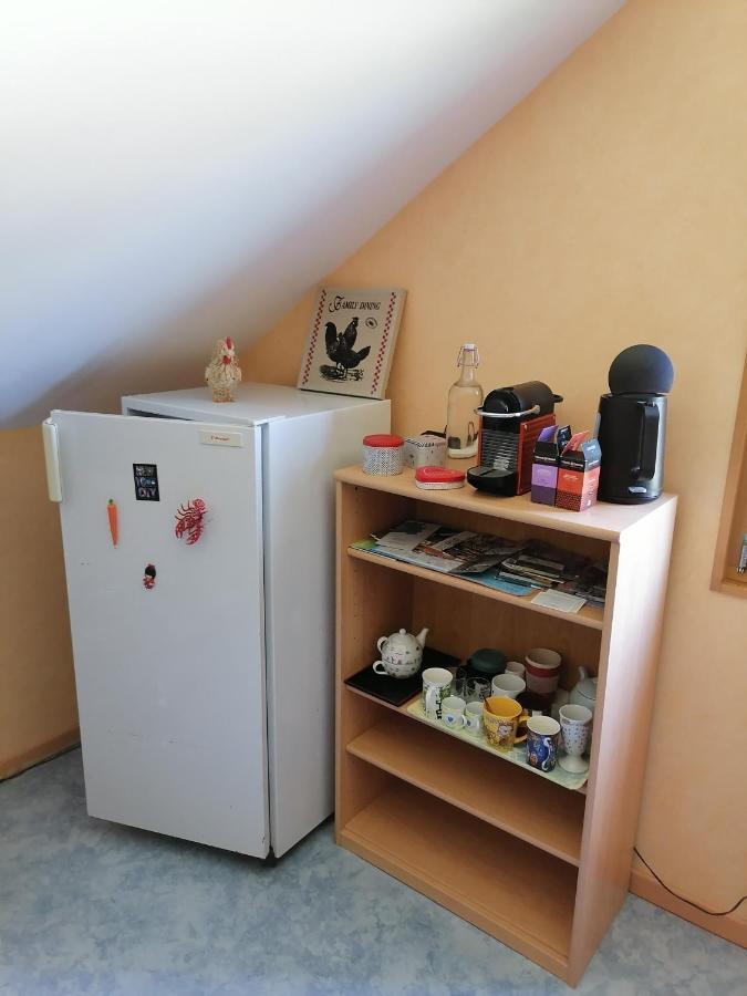 Chambre De L'Oree Du Bois Audeux Zewnętrze zdjęcie