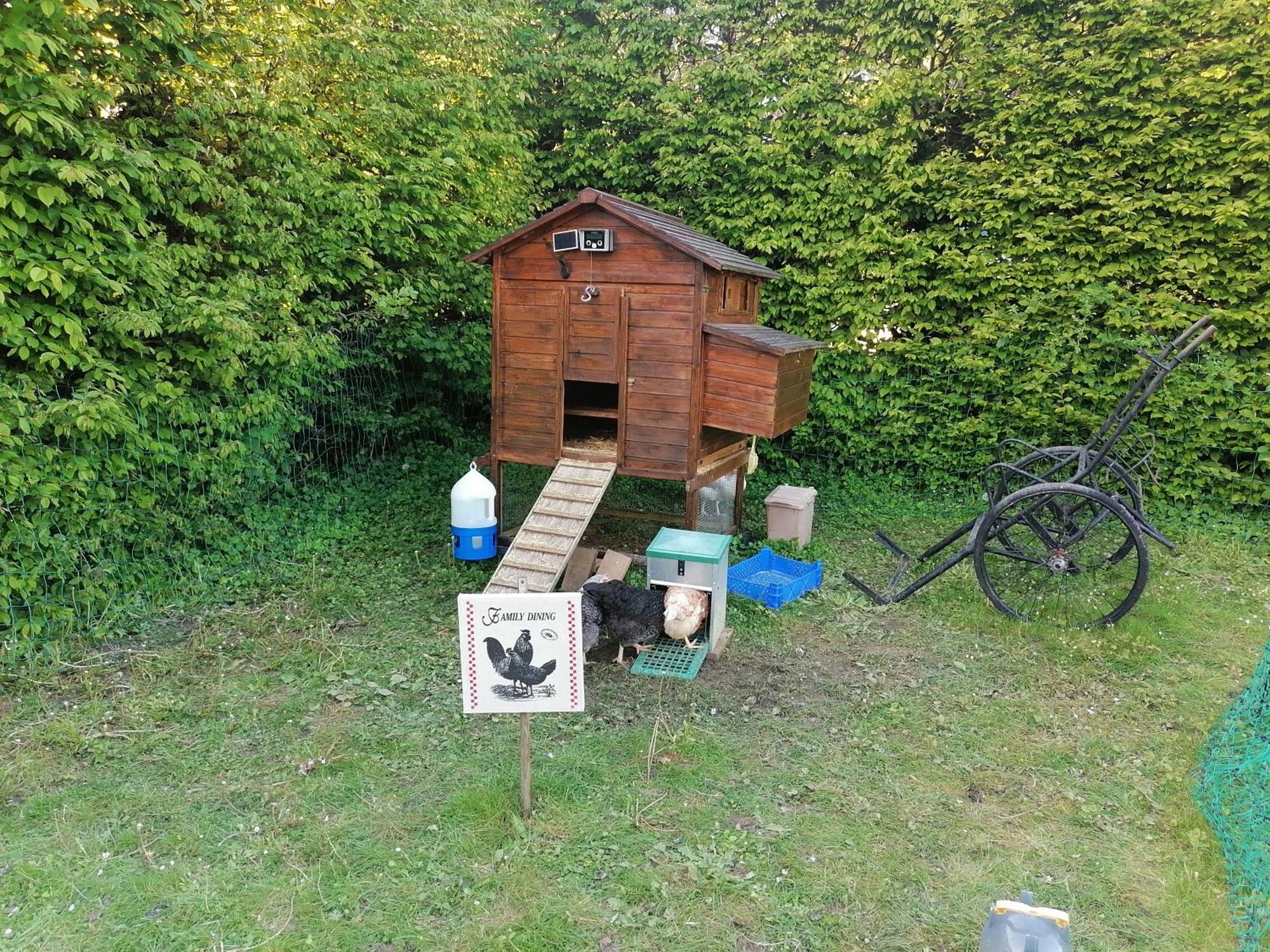 Chambre De L'Oree Du Bois Audeux Zewnętrze zdjęcie